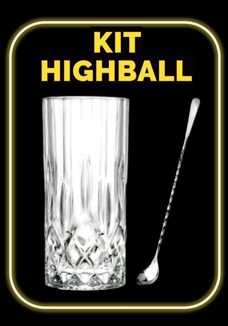 Newsletter The Club Kit Highball